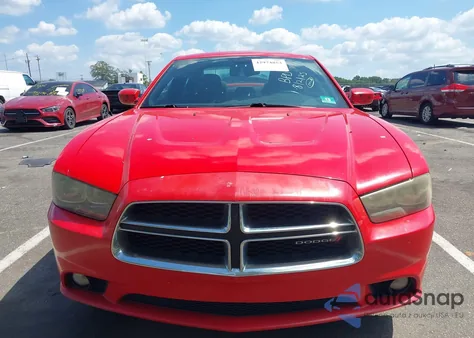 2013 Dodge Charger Sxt from USA, damaged, VIN 2C3CDXHGXDH726272